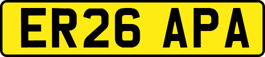 ER26APA