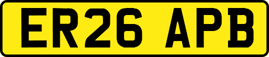 ER26APB