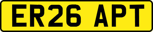 ER26APT