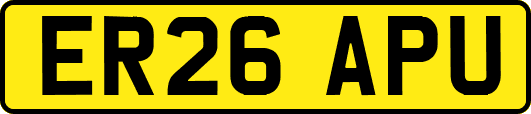 ER26APU