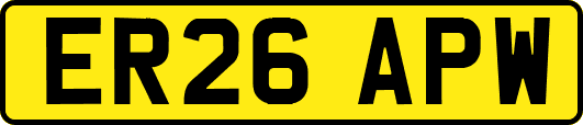 ER26APW