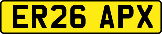 ER26APX