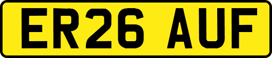 ER26AUF