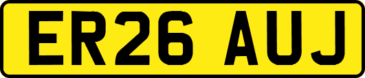 ER26AUJ