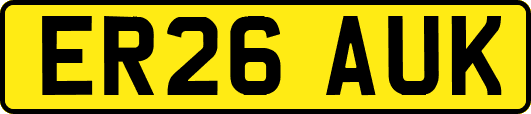 ER26AUK