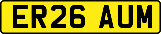 ER26AUM