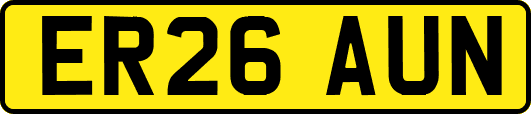 ER26AUN