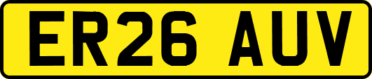 ER26AUV