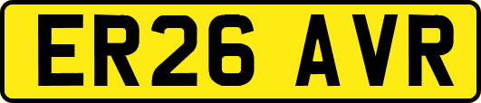 ER26AVR