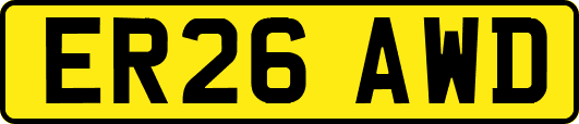 ER26AWD