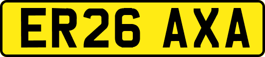 ER26AXA