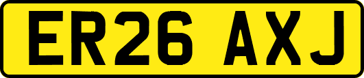 ER26AXJ