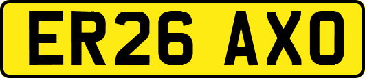 ER26AXO