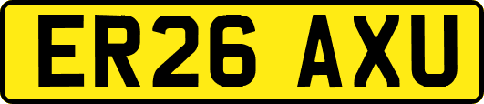 ER26AXU