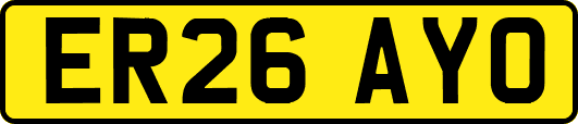 ER26AYO