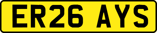 ER26AYS