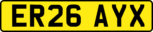 ER26AYX