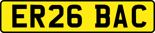 ER26BAC