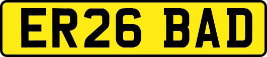 ER26BAD