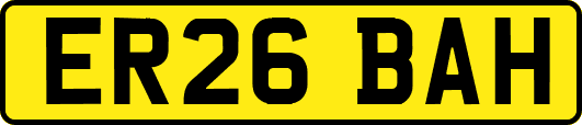 ER26BAH