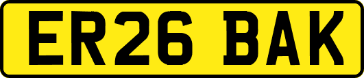 ER26BAK