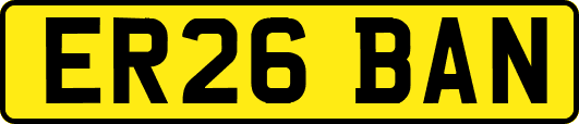 ER26BAN