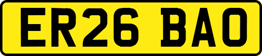 ER26BAO