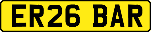 ER26BAR