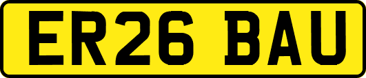 ER26BAU