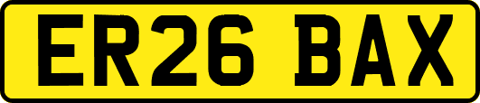ER26BAX