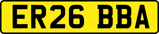 ER26BBA