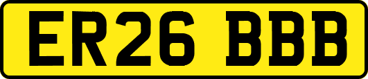 ER26BBB
