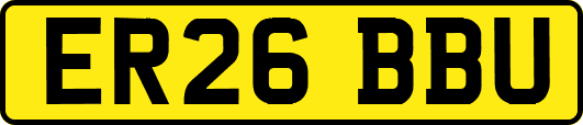 ER26BBU