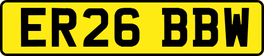 ER26BBW