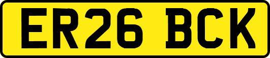 ER26BCK