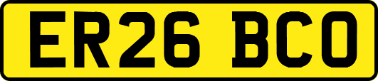 ER26BCO