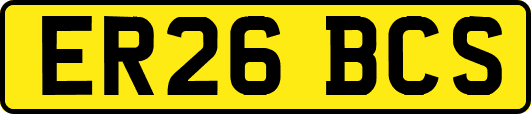 ER26BCS