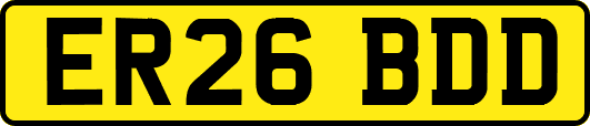 ER26BDD