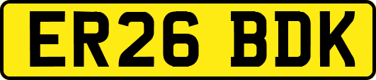 ER26BDK
