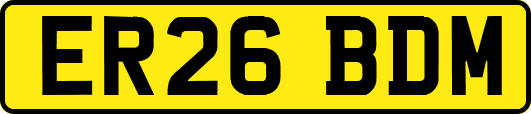 ER26BDM