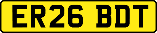 ER26BDT