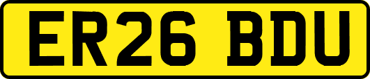 ER26BDU