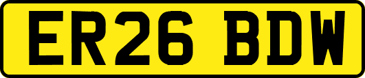 ER26BDW