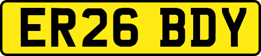 ER26BDY