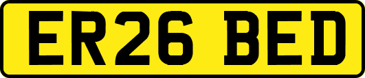 ER26BED
