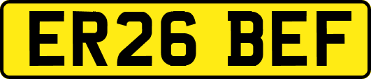 ER26BEF