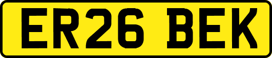 ER26BEK