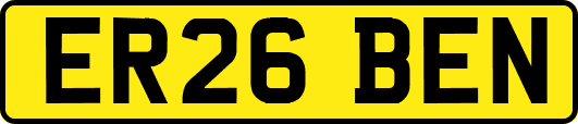 ER26BEN