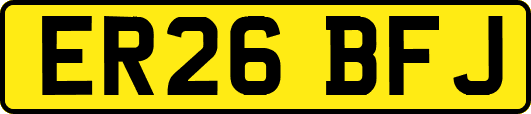 ER26BFJ