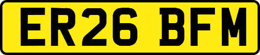 ER26BFM